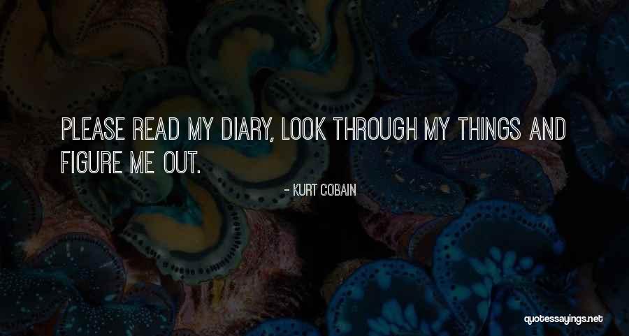 Nawet Synonimy Quotes By Kurt Cobain