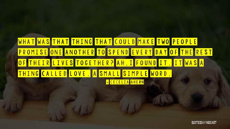 Nawfel Tricha Quotes By Cecelia Ahern Nawfel Tricha Quotes By Cecelia Ahern