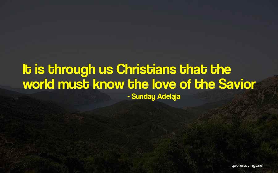 Nawfel Wertani Quotes By Sunday Adelaja Nawfel Wertani Quotes By Sunday Adelaja