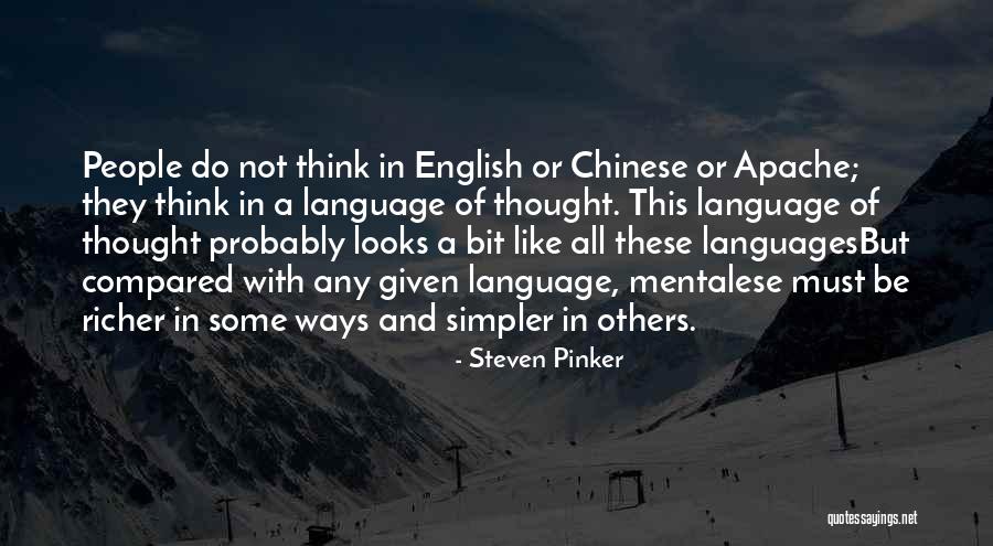 Nawias Znak Quotes By Steven Pinker Nawias Znak Quotes By Steven Pinker