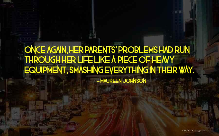 Nawracanie Quotes By Maureen Johnson Nawracanie Quotes By Maureen Johnson