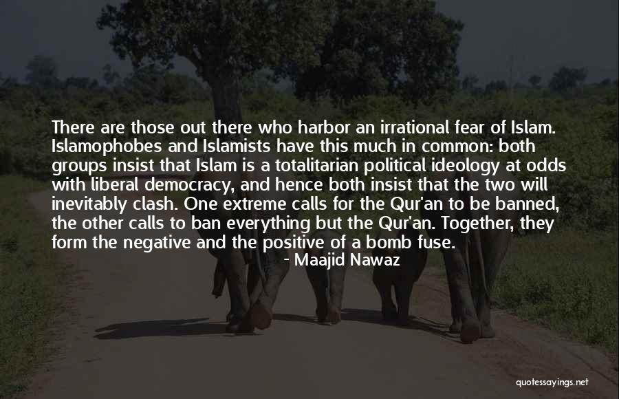 Nawrocki Smith Quotes By Maajid Nawaz Nawrocki Smith Quotes By Maajid Nawaz