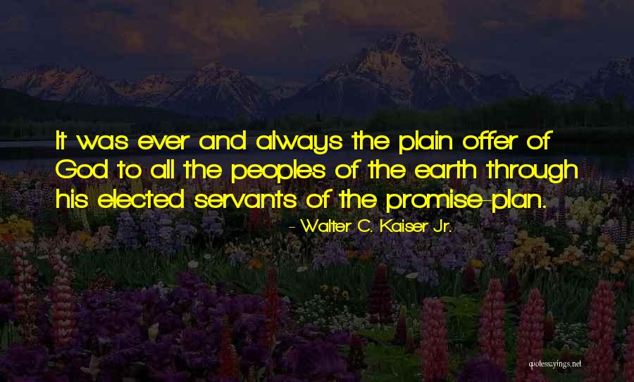 Nawroz Quotes By Walter C. Kaiser Jr. Nawroz Quotes By Walter C. Kaiser Jr.