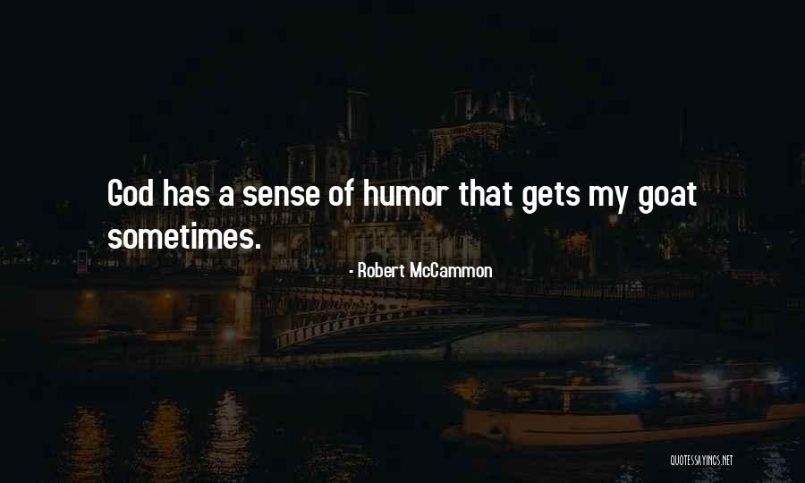 Nawyki Quotes By Robert McCammon Nawyki Quotes By Robert McCammon