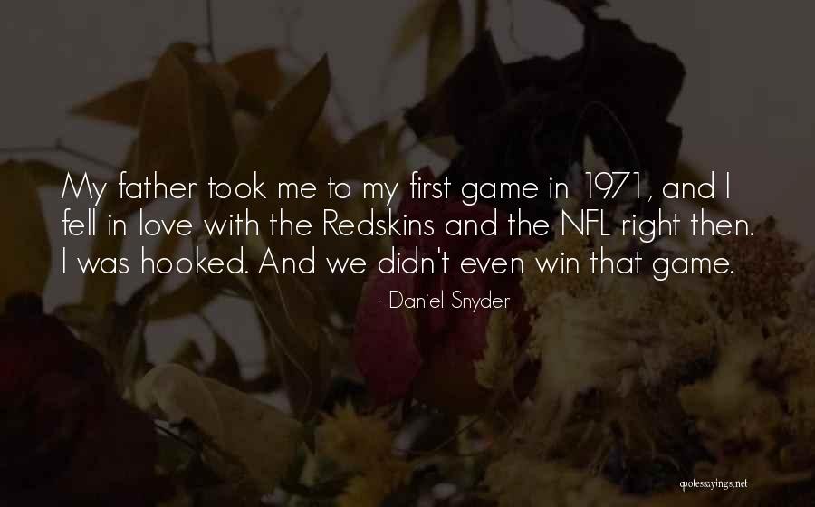 Nawzajem Czy Quotes By Daniel Snyder Nawzajem Czy Quotes By Daniel Snyder