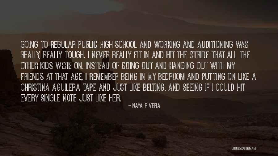 Naya Rivera Quotes 296534