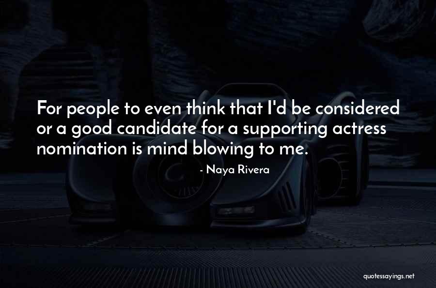 Naya Rivera Quotes 617196