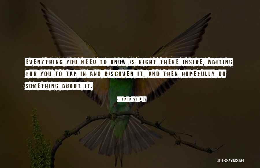 Nayali Quotes By Tara Stiles Nayali Quotes By Tara Stiles