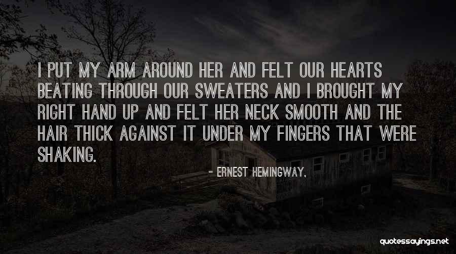 Nayandra Quotes By Ernest Hemingway, Nayandra Quotes By Ernest Hemingway,