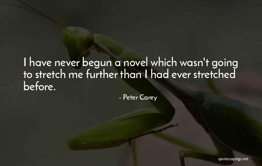 Nayandra Quotes By Peter Carey Nayandra Quotes By Peter Carey