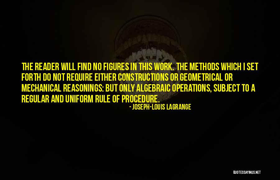 Nayanika Quotes By Joseph-Louis Lagrange Nayanika Quotes By Joseph-Louis Lagrange