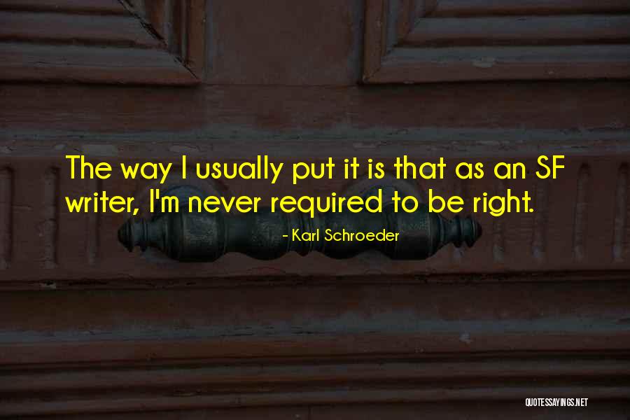 Nayanthara Sad Quotes By Karl Schroeder Nayanthara Sad Quotes By Karl Schroeder