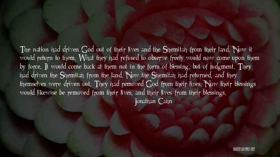 Nayara Energy Quotes By Jonathan Cahn