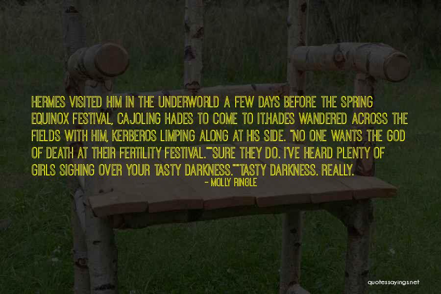 Nayara Resorts Quotes By Molly Ringle Nayara Resorts Quotes By Molly Ringle