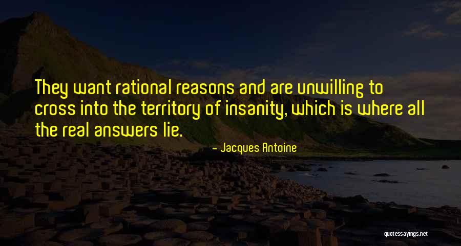 Nayas Quotes By Jacques Antoine Nayas Quotes By Jacques Antoine