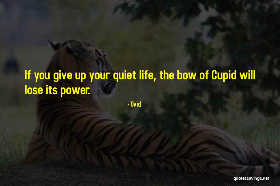 Nayda Alvarez Quotes By Ovid Nayda Alvarez Quotes By Ovid