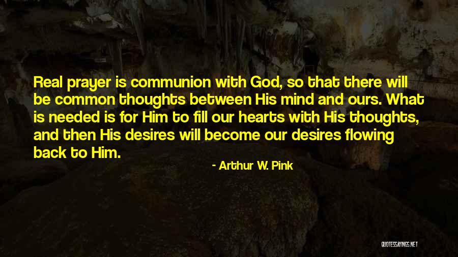 Nayeb Hashemi Quotes By Arthur W. Pink Nayeb Hashemi Quotes By Arthur W. Pink