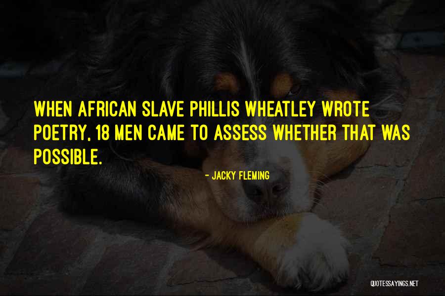 Nayebi Quotes By Jacky Fleming Nayebi Quotes By Jacky Fleming