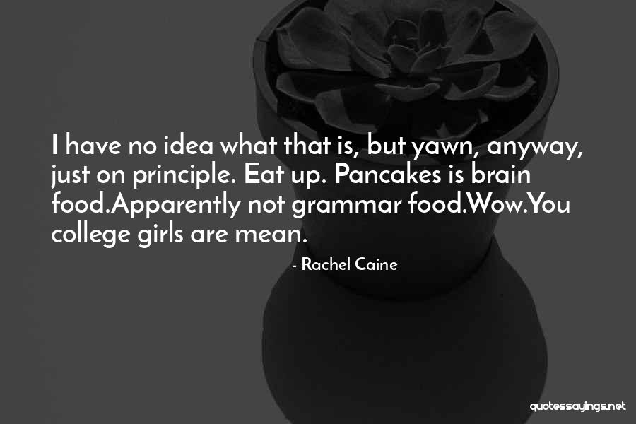 Nayebi Quotes By Rachel Caine Nayebi Quotes By Rachel Caine