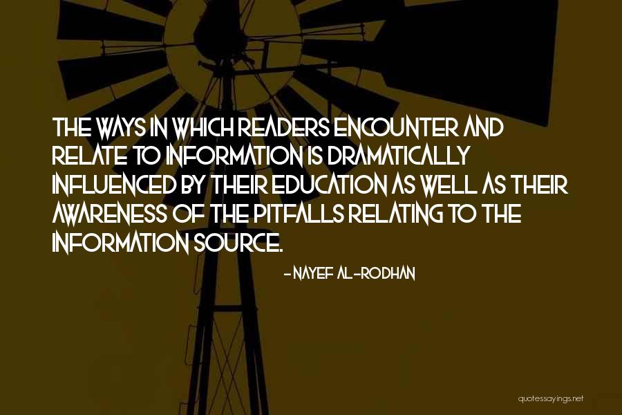 Nayef Al-Rodhan Quotes 809587 Nayef Al-Rodhan Quotes 809587