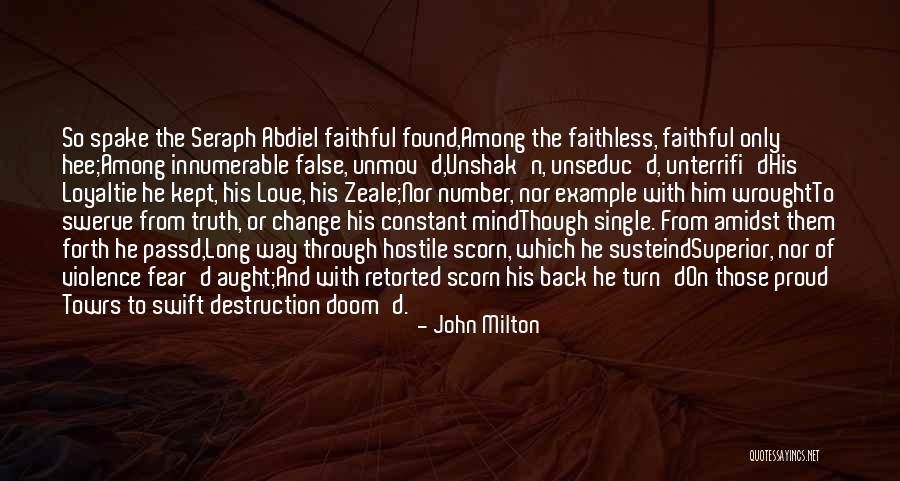 Nayef Was Dismissed Quotes By John Milton Nayef Was Dismissed Quotes By John Milton