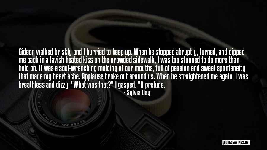 Nayely Lopez Quotes By Sylvia Day Nayely Lopez Quotes By Sylvia Day