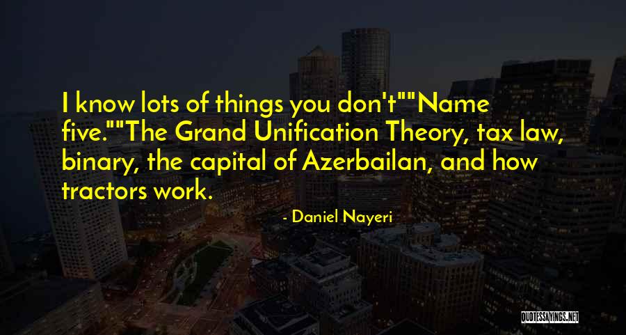 Nayeri Law Quotes By Daniel Nayeri Nayeri Law Quotes By Daniel Nayeri