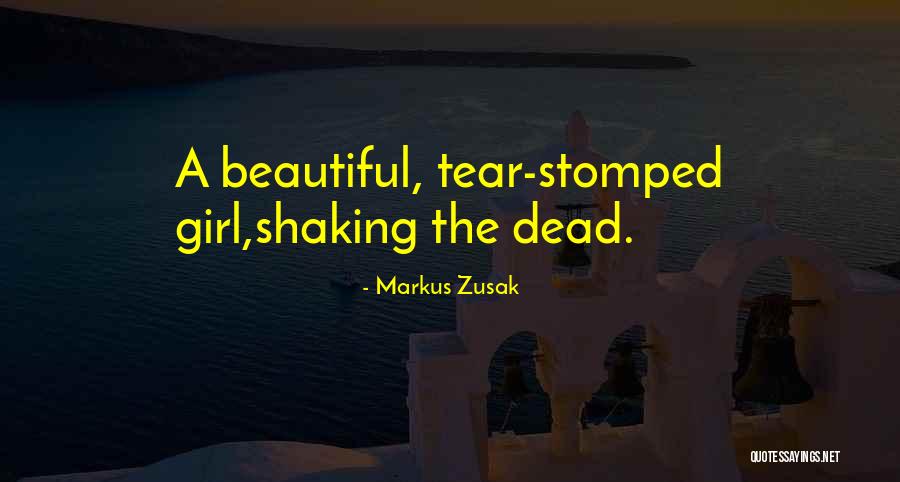 Nayler Ramirez Quotes By Markus Zusak Nayler Ramirez Quotes By Markus Zusak