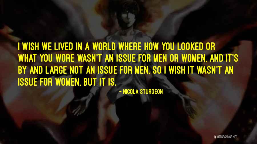 Nayler Ramirez Quotes By Nicola Sturgeon Nayler Ramirez Quotes By Nicola Sturgeon