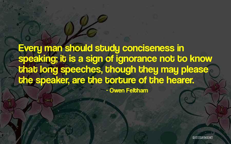 Nayman From The Wire Quotes By Owen Feltham Nayman From The Wire Quotes By Owen Feltham