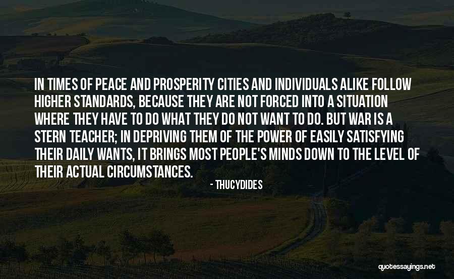 Nayman From The Wire Quotes By Thucydides Nayman From The Wire Quotes By Thucydides