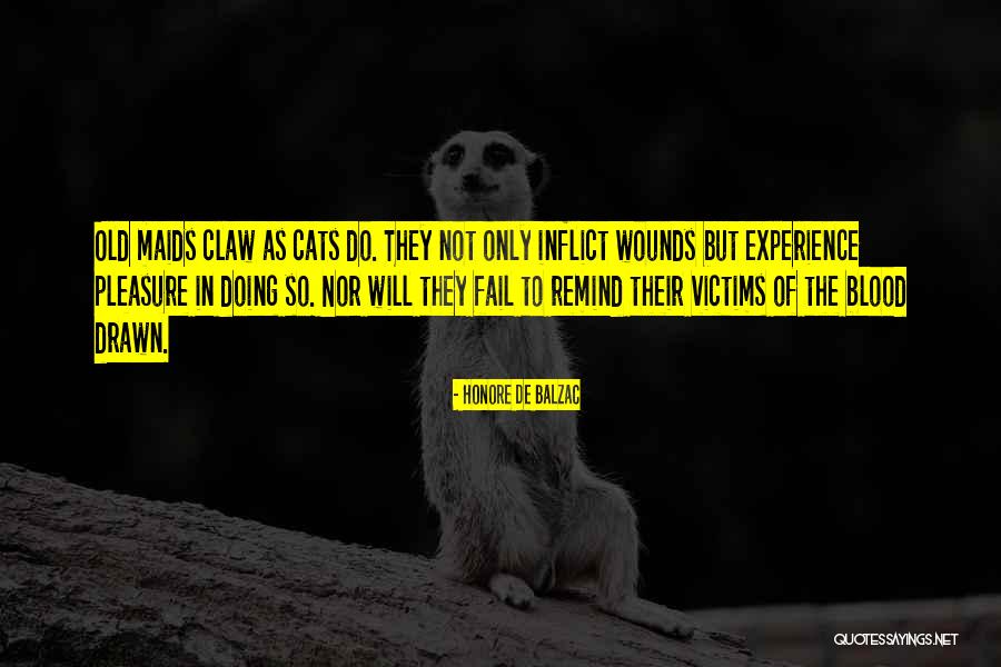 Naymark Llc Quotes By Honore De Balzac Naymark Llc Quotes By Honore De Balzac