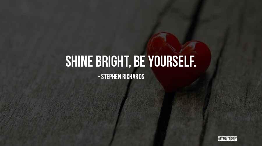 Naymark Llc Quotes By Stephen Richards
