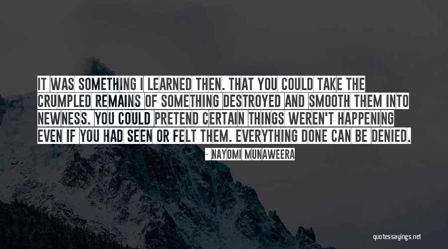 Nayomi Munaweera Quotes 2143021