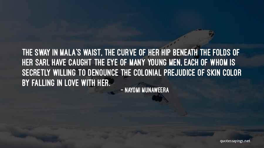 Nayomi Munaweera Quotes 875613