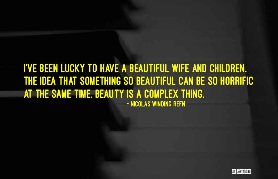 Naysha Jamison Quotes By Nicolas Winding Refn Naysha Jamison Quotes By Nicolas Winding Refn