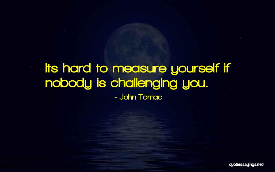 Naythan Suflita Quotes By John Tomac