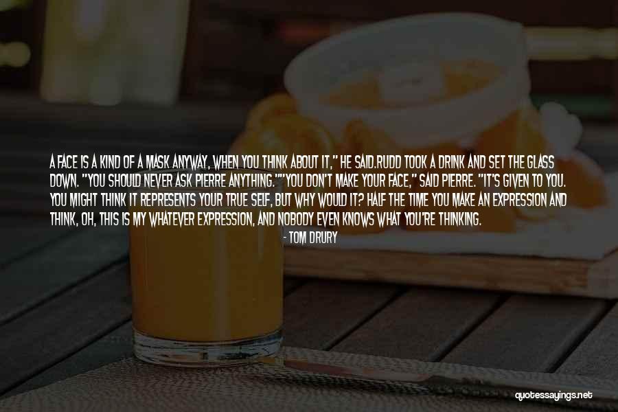Nayuta Kani Quotes By Tom Drury Nayuta Kani Quotes By Tom Drury