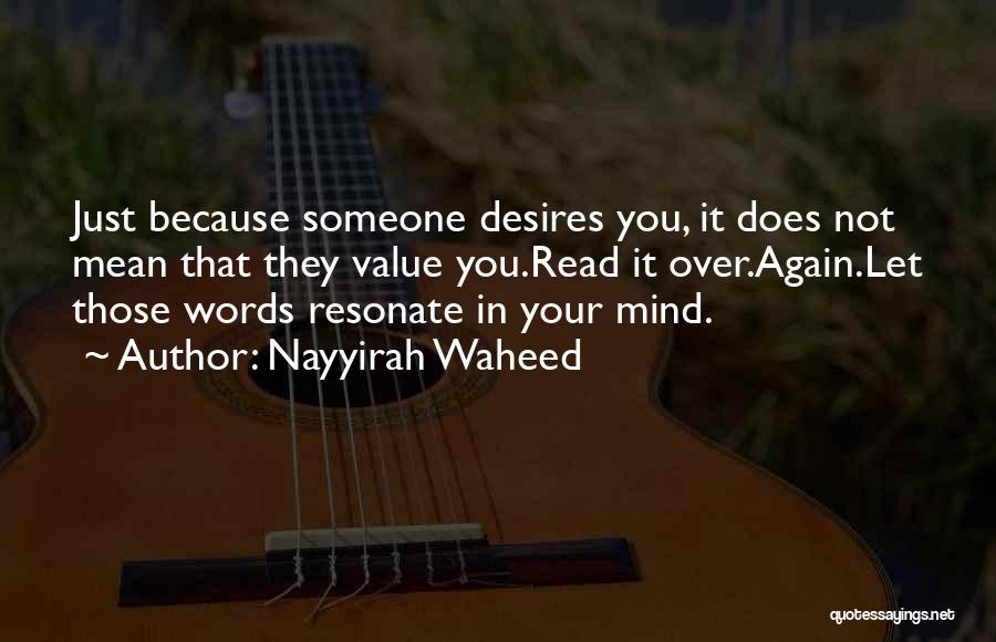 Nayyirah Waheed Quotes 1202362