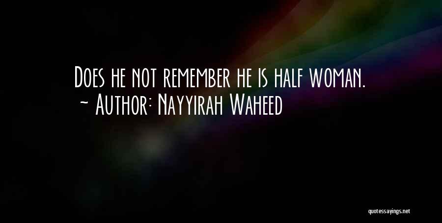 Nayyirah Waheed Quotes 1516466