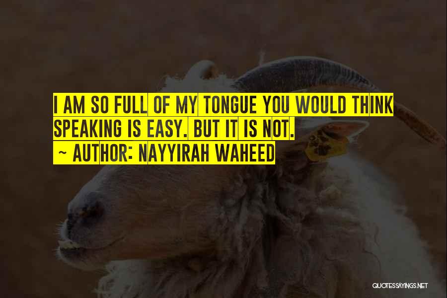 Nayyirah Waheed Quotes 1854739