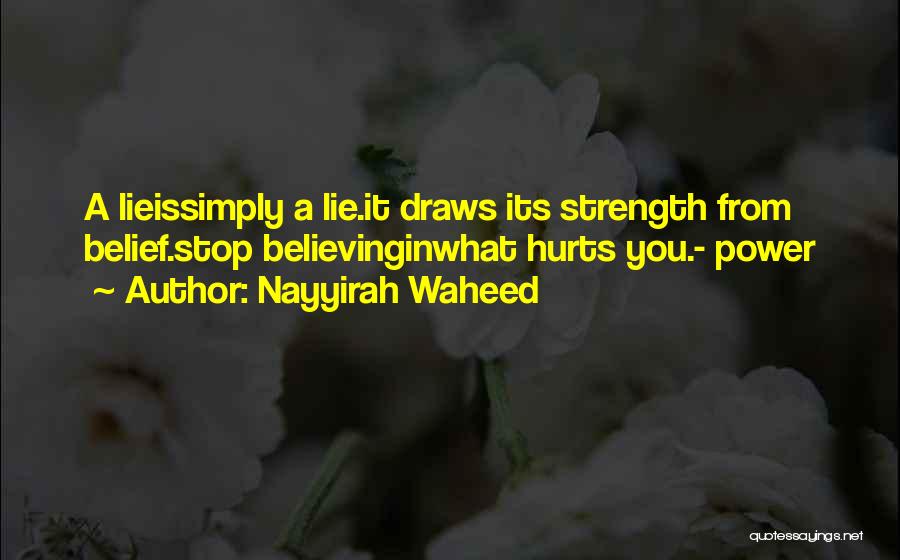 Nayyirah Waheed Quotes 1891337