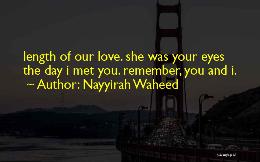 Nayyirah Waheed Quotes 1924559