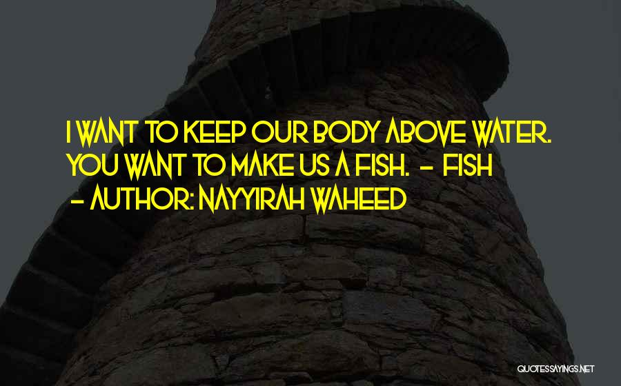 Nayyirah Waheed Quotes 204343