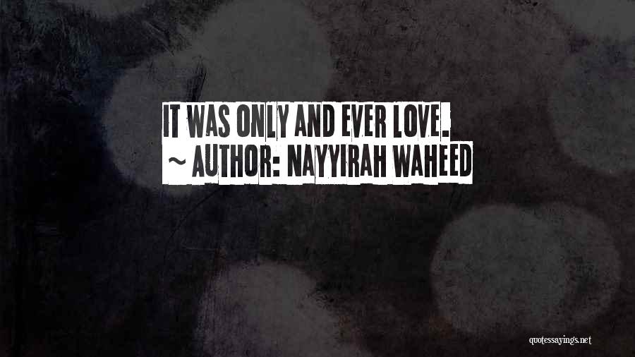 Nayyirah Waheed Quotes 2099670