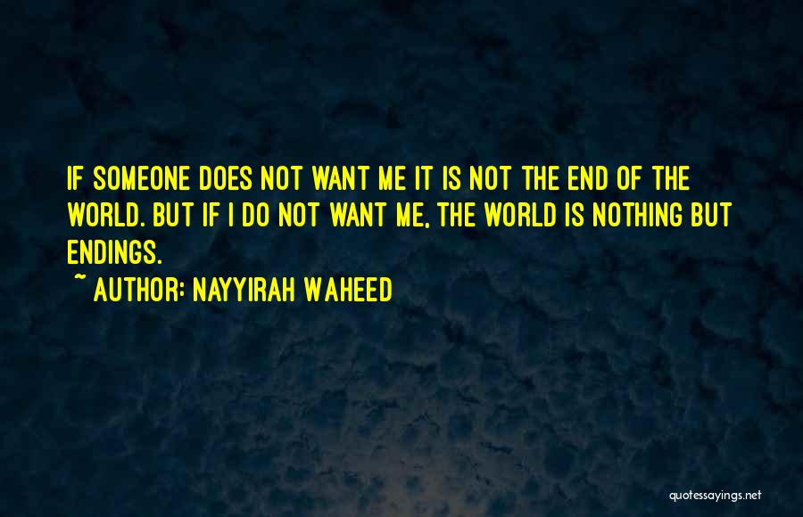 Nayyirah Waheed Quotes 412149