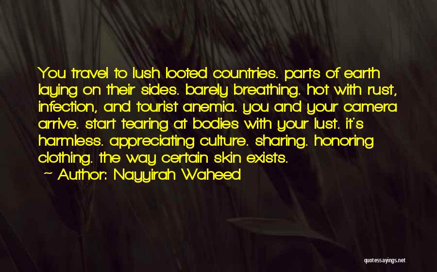 Nayyirah Waheed Quotes 549073
