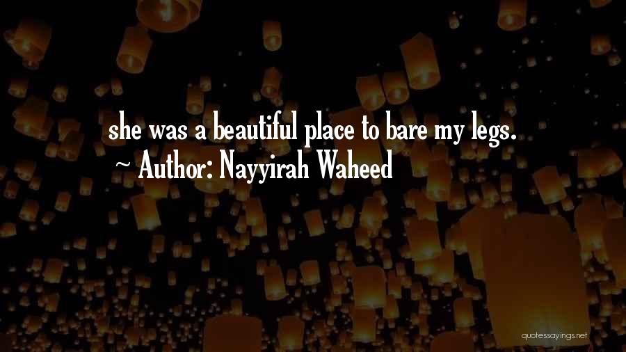 Nayyirah Waheed Quotes 610782