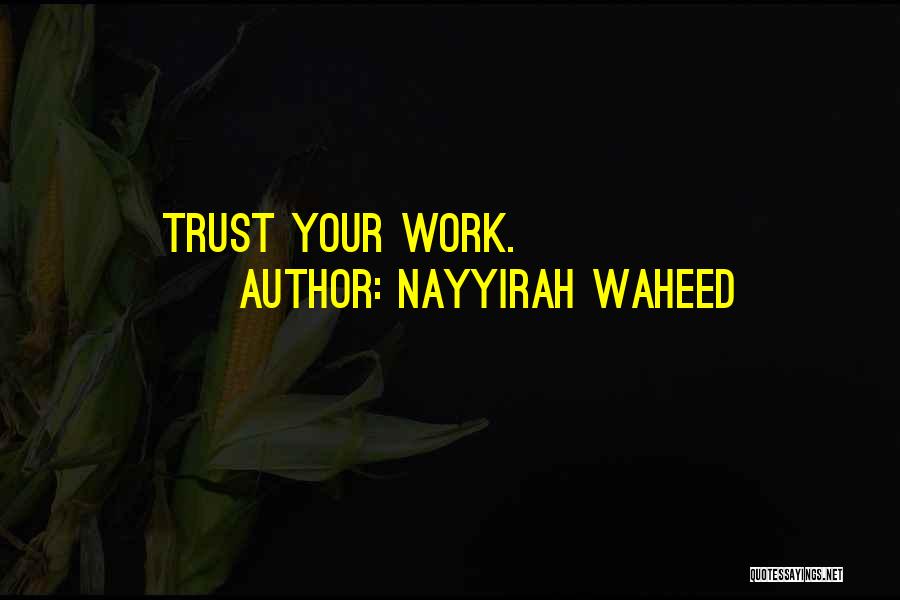 Nayyirah Waheed Quotes 719697