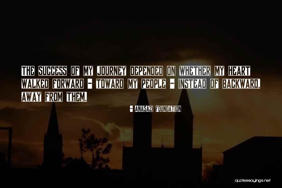 Nazadovanje Quotes By Anasazi Foundation Nazadovanje Quotes By Anasazi Foundation